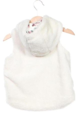 Kinderweste Unbranded, Größe 18-24m/ 86-98 cm, Farbe Ecru, Preis € 8,99