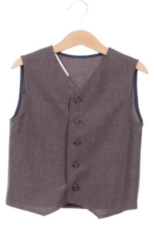 Kinderweste Unbranded, Größe 4-5y/ 110-116 cm, Farbe Grau, Preis € 11,00