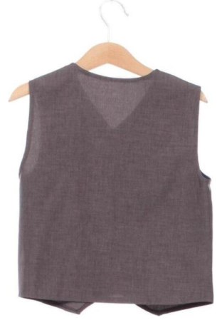 Kinderweste Unbranded, Größe 4-5y/ 110-116 cm, Farbe Grau, Preis € 11,00