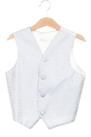Kinderweste Unbranded, Größe 4-5y/ 110-116 cm, Farbe Grau, Preis € 11,00