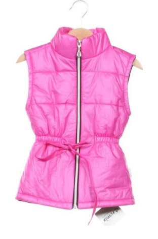 Kinderweste Unbranded, Größe 3-4y/ 104-110 cm, Farbe Rosa, Preis € 7,99