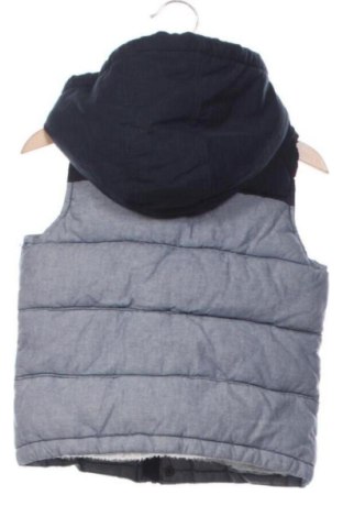 Kinderweste Unbranded, Größe 2-3m/ 56-62 cm, Farbe Blau, Preis € 11,00