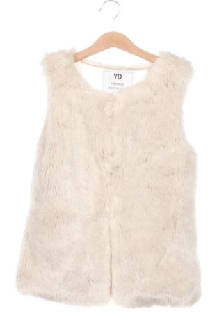 Kinderweste Yd, Größe 8-9y/ 134-140 cm, Farbe Beige, Preis € 11,00