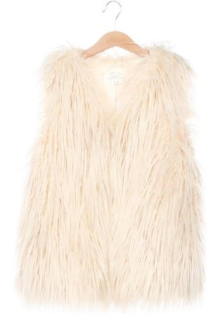 Detská vesta  Zara, Veľkosť 8-9y/ 134-140 cm, Farba Kremová, Cena  9,58 €
