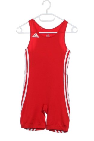 Παιδική σαλοπέτα Adidas, Μέγεθος 11-12y/ 152-158 εκ., Χρώμα Κόκκινο, Τιμή 29,99 €