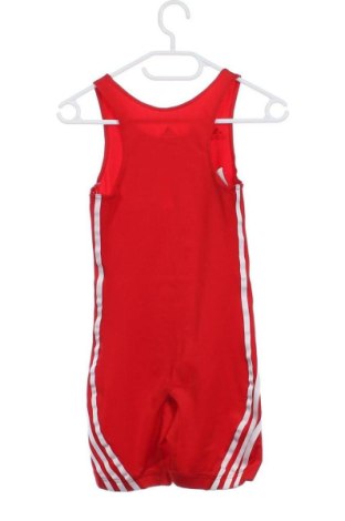 Παιδική σαλοπέτα Adidas, Μέγεθος 11-12y/ 152-158 εκ., Χρώμα Κόκκινο, Τιμή 29,99 €