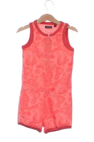 Kinder Overall Blue Seven, Größe 3-4y/ 104-110 cm, Farbe Rot, Preis 14,00 €