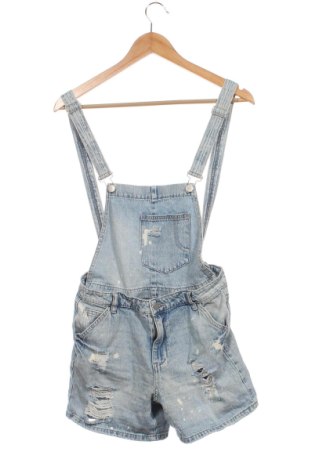 Детски гащеризон Cache Cache, Размер 13-14y/ 164-168 см, Цвят Син, Цена 16,00 €