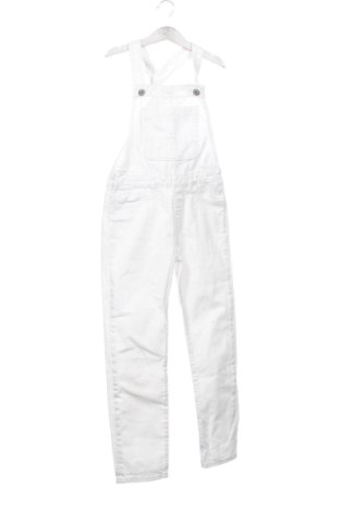 Kinder Overall Gap, Größe 10-11y/ 146-152 cm, Farbe Weiß, Preis € 10,00