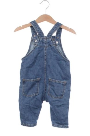 Детски гащеризон H&M, Размер 3-6m/ 62-68 см, Цвят Син, Цена 16,31 €