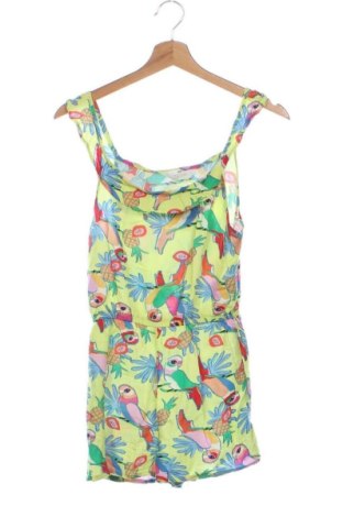 Kinder Overall H&M, Größe 7-8y/ 128-134 cm, Farbe Mehrfarbig, Preis 16,00 €