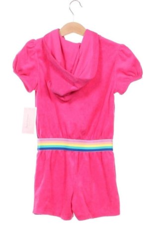 Kinder Overall Juicy Couture, Größe 5-6y/ 116-122 cm, Farbe Rosa, Preis 55,00 €