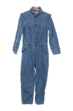 Kinder Overall Kiabi, Größe 7-8y/ 128-134 cm, Farbe Blau, Preis € 21,99
