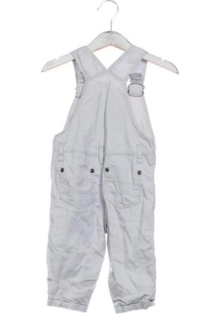 Kinder Overall La Compagnie des Petits, Größe 9-12m/ 74-80 cm, Farbe Grau, Preis 33,99 €