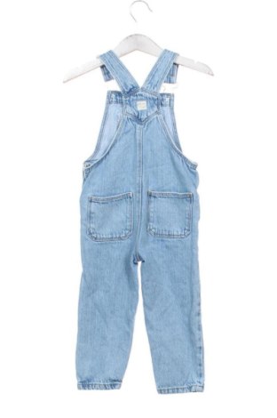 Salopetă pentru copii. Mango, Mărime 18-24m/ 86-98 cm, Culoare Albastru, Preț 98,99 Lei