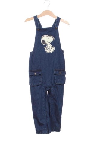 Kinder Overall Marks & Spencer, Größe 2-3y/ 98-104 cm, Farbe Blau, Preis 19,00 €