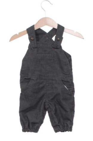 Детски гащеризон Name It, Размер 0-1m/ 50 см, Цвят Сив, Цена 14,00 €