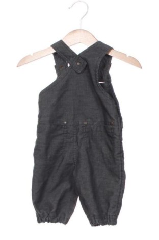 Детски гащеризон Name It, Размер 0-1m/ 50 см, Цвят Сив, Цена 14,00 €