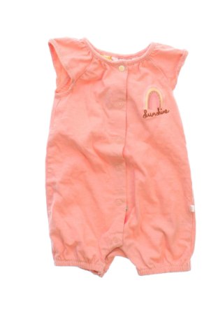 Kinder Overall Next, Größe 3-6m/ 62-68 cm, Farbe Orange, Preis 13,81 €