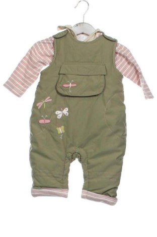 Detský overal Orchestra, Veľkosť 3-6m/ 62-68 cm, Farba Zelená, Cena  30,95 €
