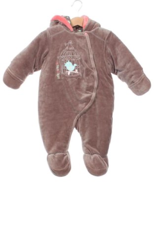 Dziecięcy kombinezon Orchestra, Rozmiar 3-6m/ 62-68 cm, Kolor Brązowy, Cena 163,97 zł