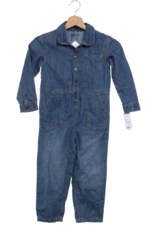 Salopetă pentru copii. Oshkosh, Mărime 4-5y/ 110-116 cm, Culoare Albastru, Preț 161,99 Lei