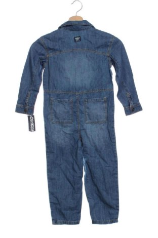 Salopetă pentru copii. Oshkosh, Mărime 4-5y/ 110-116 cm, Culoare Albastru, Preț 161,99 Lei