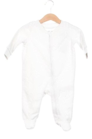 Detský overal Pepco, Veľkosť 3-6m/ 62-68 cm, Farba Biela, Cena  26,09 €