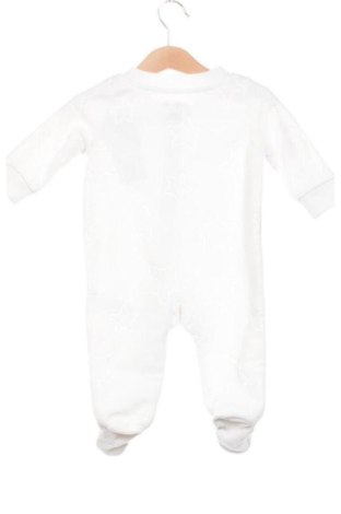 Detský overal Pepco, Veľkosť 3-6m/ 62-68 cm, Farba Biela, Cena  26,09 €