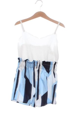 Kinder Overall SHEIN, Größe 7-8y/ 128-134 cm, Farbe Mehrfarbig, Preis 16,00 €