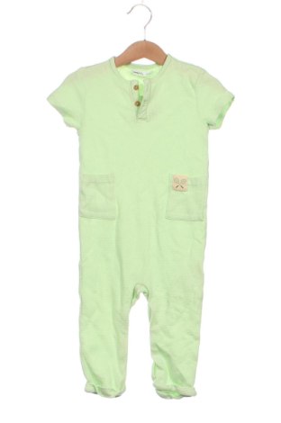 Detský overal Sinsay, Veľkosť 18-24m/ 86-98 cm, Farba Zelená, Cena  16,00 €