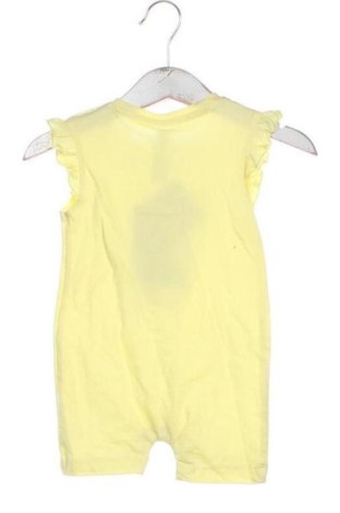 Детски гащеризон Unbranded, Размер 2-3m/ 56-62 см, Цвят Жълт, Цена 21,98 €