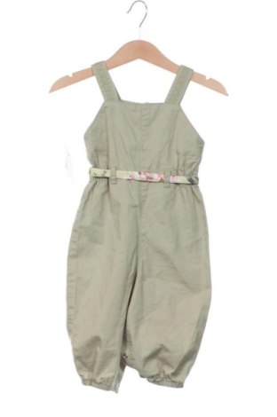 Detský overal Unbranded, Veľkosť 9-12m/ 74-80 cm, Farba Zelená, Cena  16,00 €