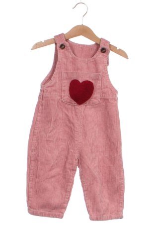 Детски гащеризон Unbranded, Размер 2-3y/ 98-104 см, Цвят Розов, Цена 17,29 €