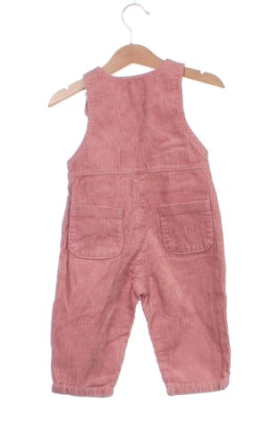 Детски гащеризон Unbranded, Размер 2-3y/ 98-104 см, Цвят Розов, Цена 17,29 €