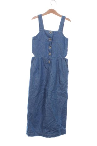 Gyerek overál Zara, Méret 7-8y / 128-134 cm, Szín Kék, Ár 3 089 Ft
