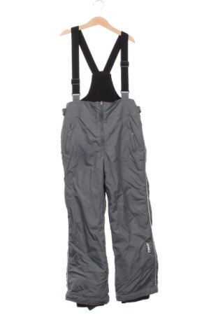 Kinderoverall für Wintersport Brugi, Größe 6-7y/ 122-128 cm, Farbe Grau, Preis € 28,18