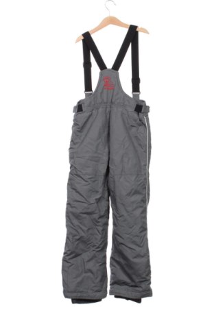 Kinderoverall für Wintersport Brugi, Größe 6-7y/ 122-128 cm, Farbe Grau, Preis € 28,18