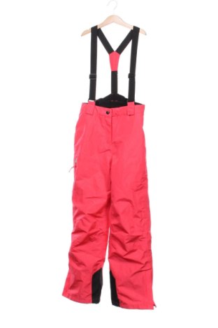 Kinderoverall für Wintersport Crivit, Größe 10-11y/ 146-152 cm, Farbe Rot, Preis € 47,56