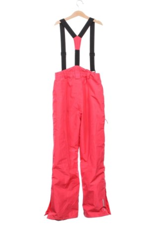 Kinderoverall für Wintersport Crivit, Größe 10-11y/ 146-152 cm, Farbe Rot, Preis € 47,56