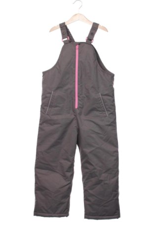 Dětská kombinéza pro zimní sporty  LC Waikiki, Velikost 7-8y/ 128-134 cm, Barva Šedá, Cena  625,00 Kč