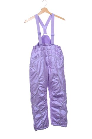 Kinderoverall für Wintersport Unbranded, Größe 7-8y/ 128-134 cm, Farbe Lila, Preis € 30,00