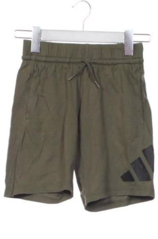 Kinder Shorts Adidas, Größe 8-9y/ 134-140 cm, Farbe Grün, Preis € 14,00