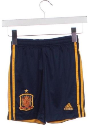 Παιδικό κοντό παντελόνι Adidas, Μέγεθος 8-9y/ 134-140 εκ., Χρώμα Πολύχρωμο, Τιμή 13,79 €
