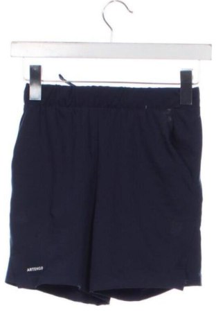 Pantaloni scurți pentru copii Artengo, Mărime 7-8y/ 128-134 cm, Culoare Albastru, Preț 37,34 Lei