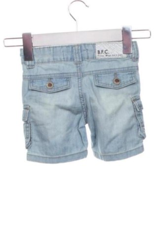 Pantaloni scurți pentru copii Babyface, Mărime 9-12m/ 74-80 cm, Culoare Albastru, Preț 166,82 Lei