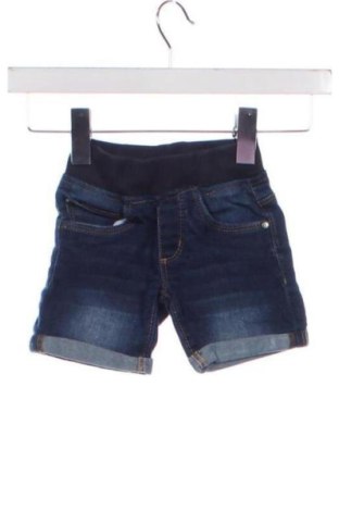 Pantaloni scurți pentru copii Blue Seven, Mărime 9-12m/ 74-80 cm, Culoare Albastru, Preț 32,99 Lei