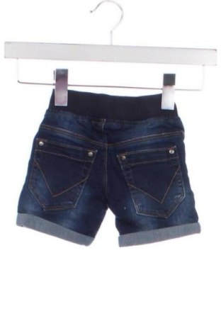 Pantaloni scurți pentru copii Blue Seven, Mărime 9-12m/ 74-80 cm, Culoare Albastru, Preț 32,99 Lei