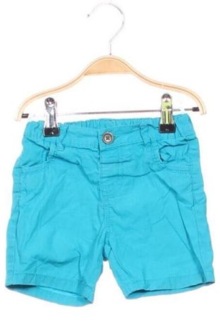 Kinder Shorts C&A, Größe 9-12m/ 74-80 cm, Farbe Blau, Preis € 5,99