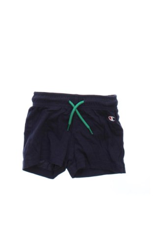 Dziecięce szorty Champion, Rozmiar 6-9m/ 68-74 cm, Kolor Niebieski, Cena 48,23 zł
